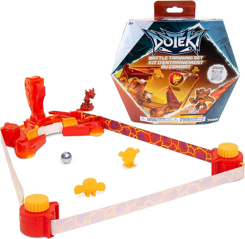 DOTEKI Battle Expansion Pack Customizable Heatoru