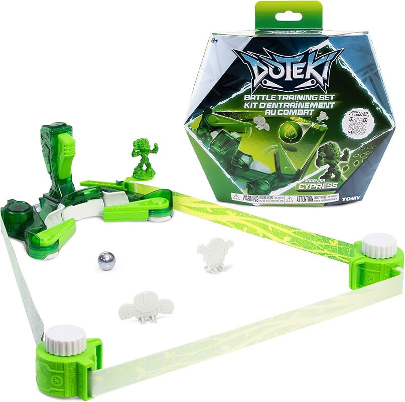 DOTEKI Battle Expansion Pack Customizable Organika