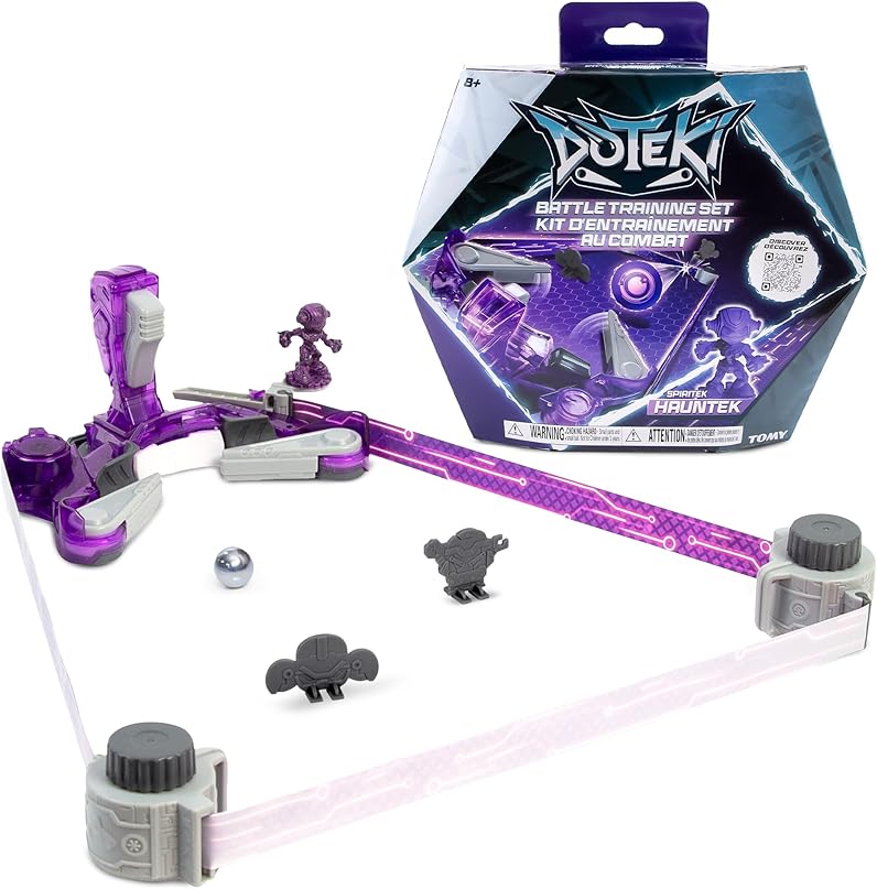 DOTEKI Battle Expansion Pack Customizable Spiritek