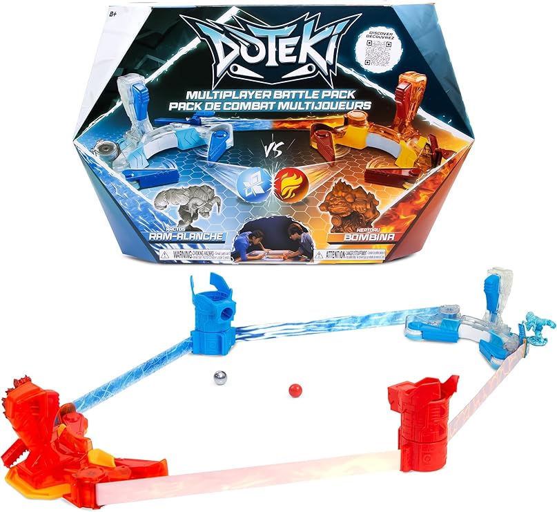 DOTEKI Multiplayer Battle Pack Collectible